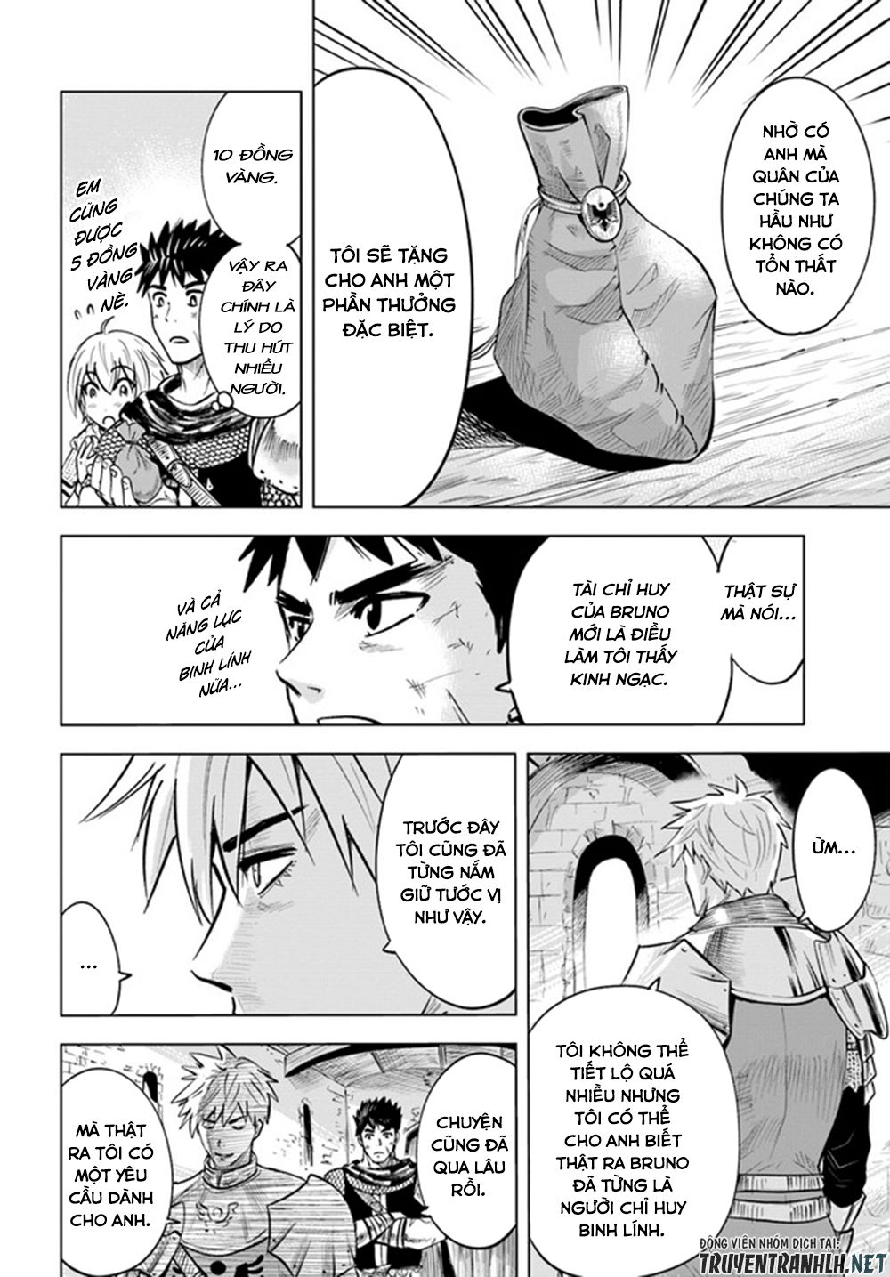 Đọc truyện hentai Hành trình chịch dạo của của máy dập cổ đại Chap 27