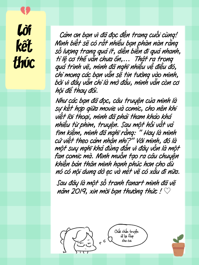 Đọc truyện hentai What I Think About You ( POV) - Chap 0: The Story Teller