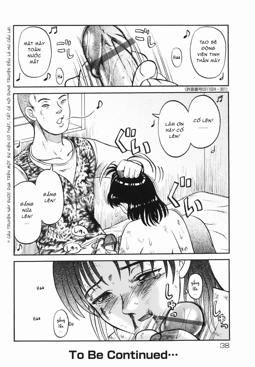 Đọc truyện hentai Những vụ án kinh hoàng có thật. - Chap 2