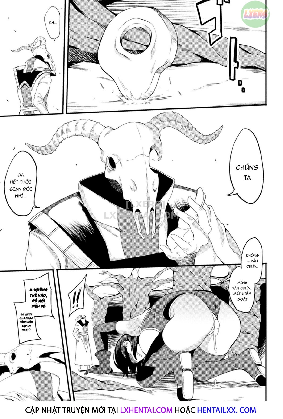 Đọc truyện hentai Power Girl ~JK Super Heroine's Aphrodisiac Corruption Record - Chap 2