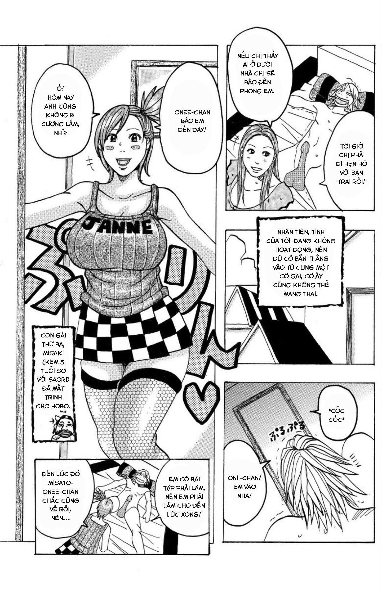 Đọc truyện hentai Tamakin Big Bang Oneshot
