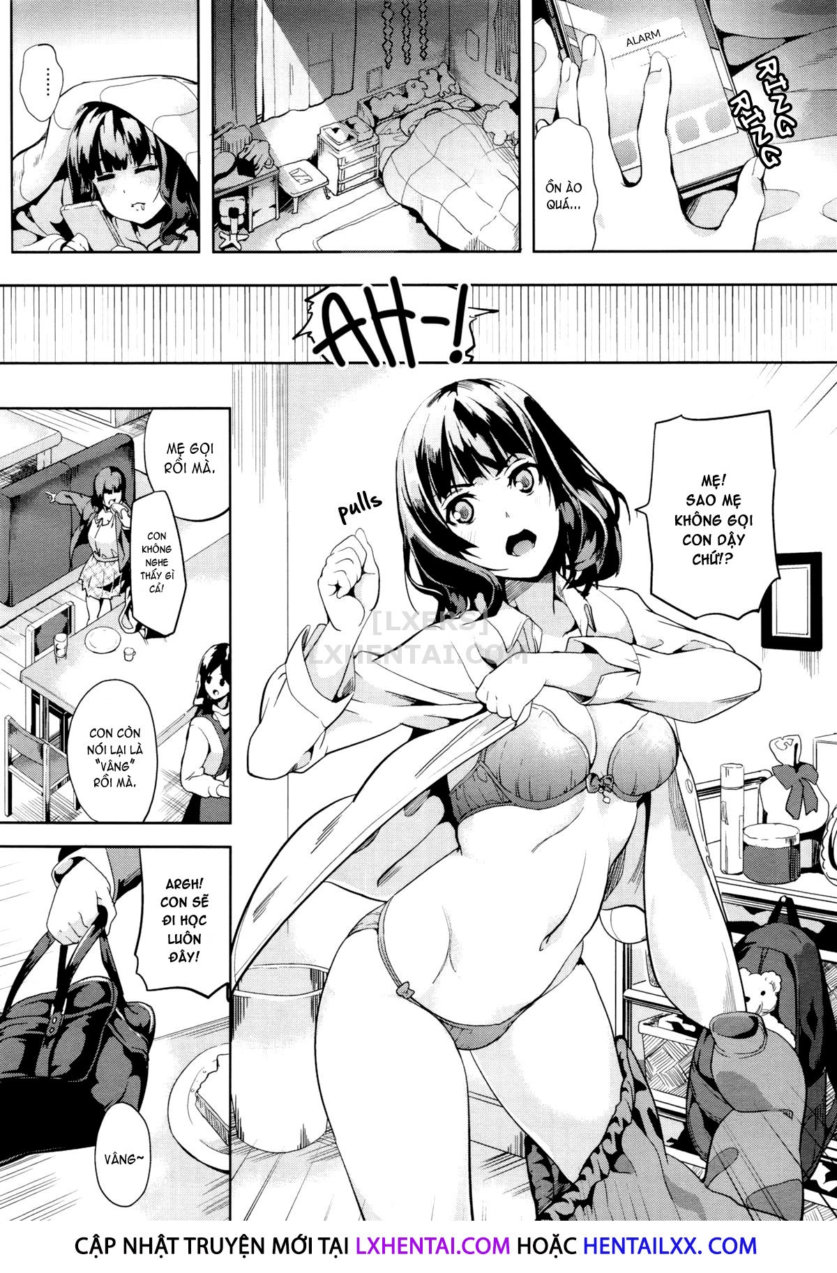 Đọc truyện hentai Reincarnation Chap 1