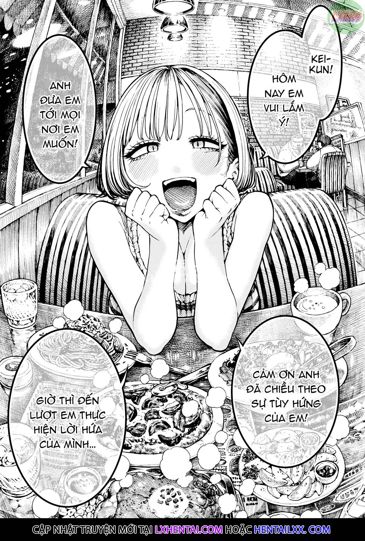 Đọc truyện hentai Ngày qua ngày - Chap 1 - Lets Play a Bunch!