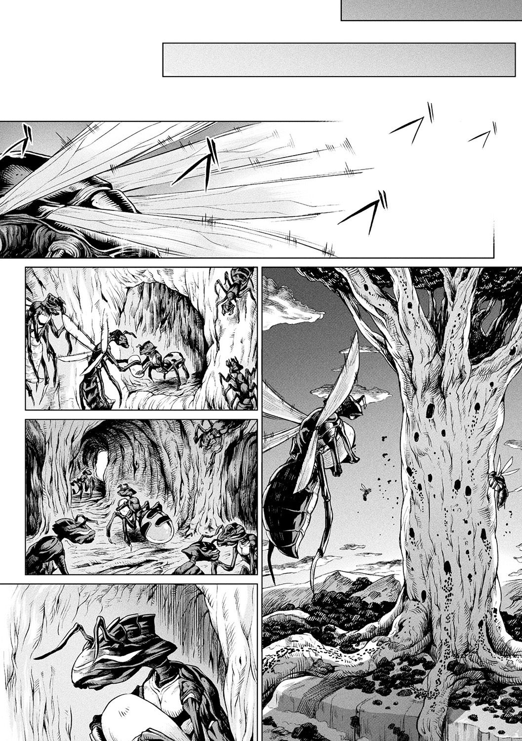 Đọc truyện hentai Hộ vệ của Linh thụ - Oneshot địt kiến