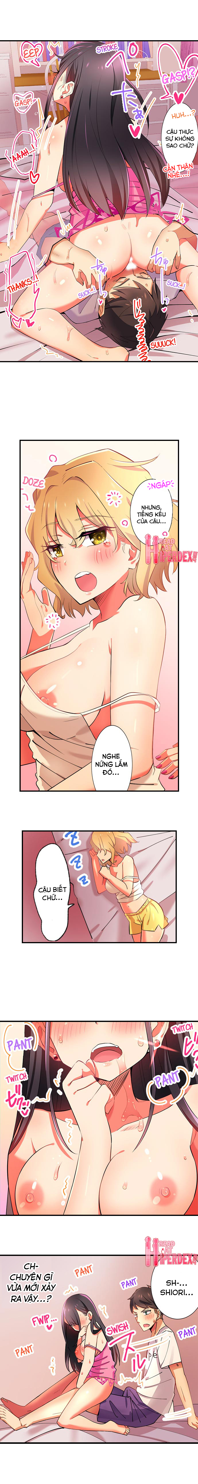 Đọc truyện hentai Chơi cháu gái tại bữa tiệc đồ ngủ! - Chap 3