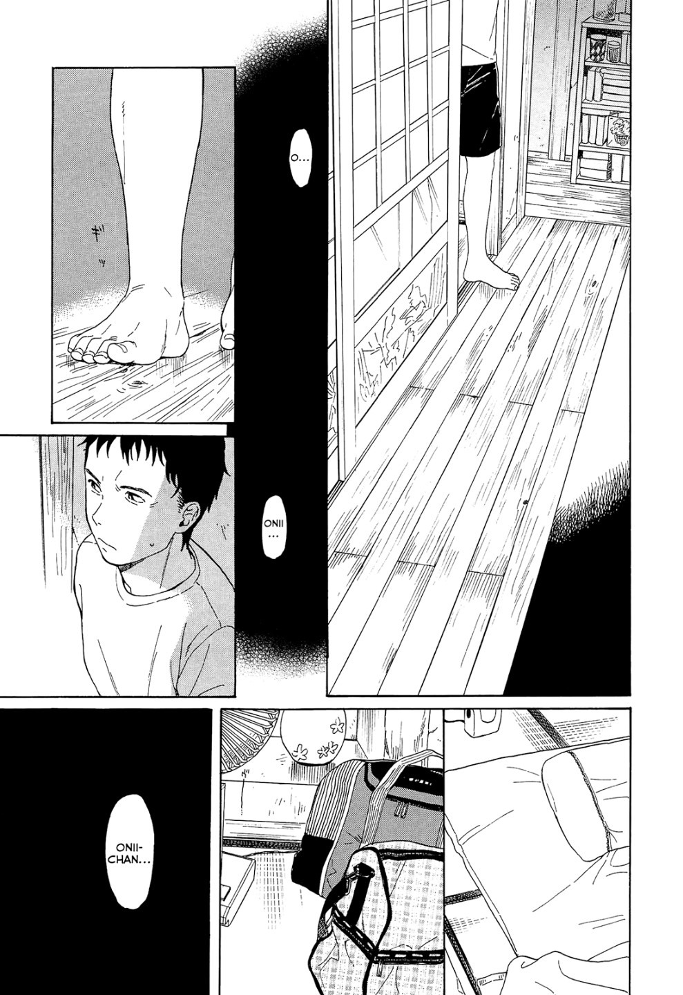 Đọc truyện hentai Nỗi buồn của người chú - Oneshot