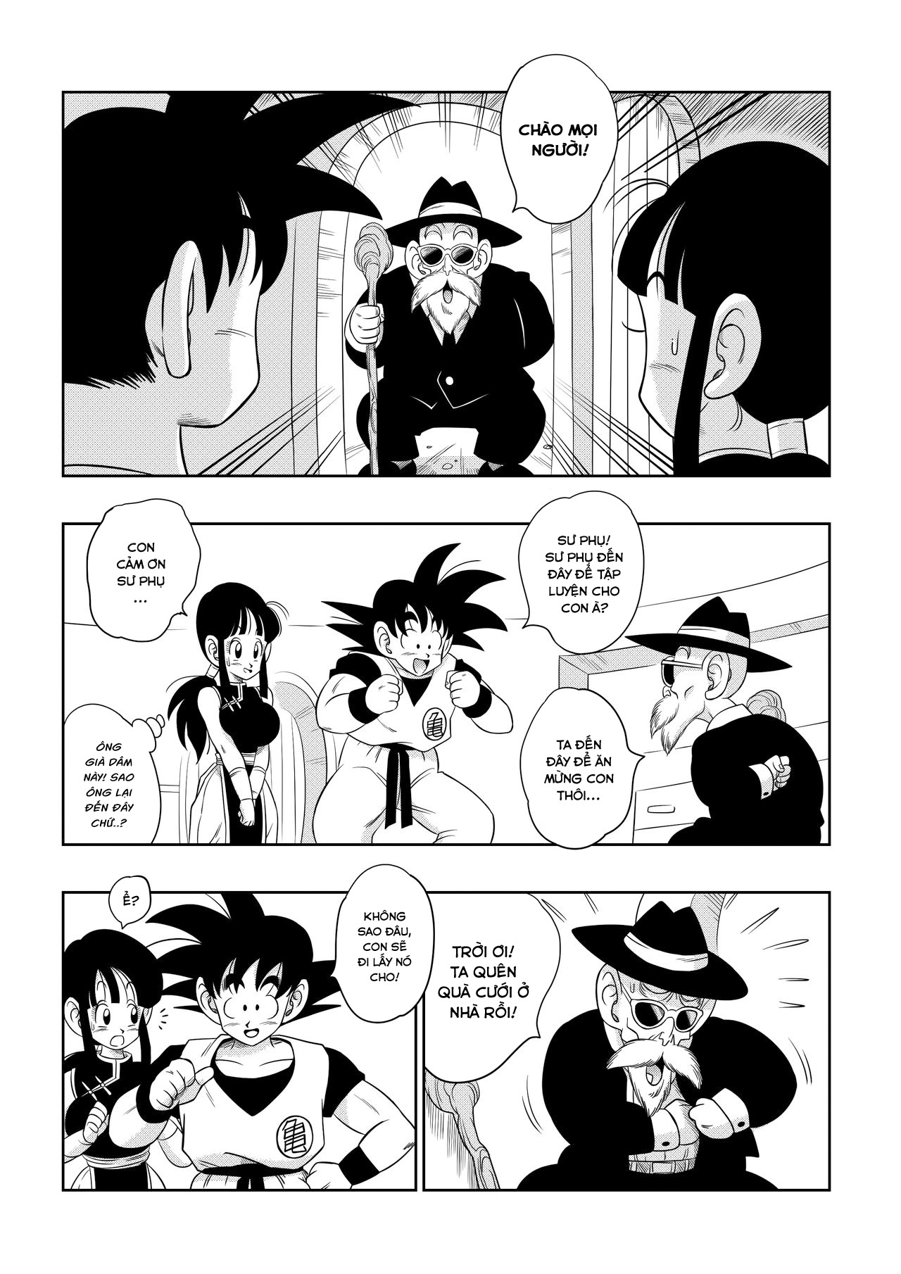 Đọc truyện hentai “Truyền Thống Cổ Xưa” vợ bị quấy rối! - Oneshot