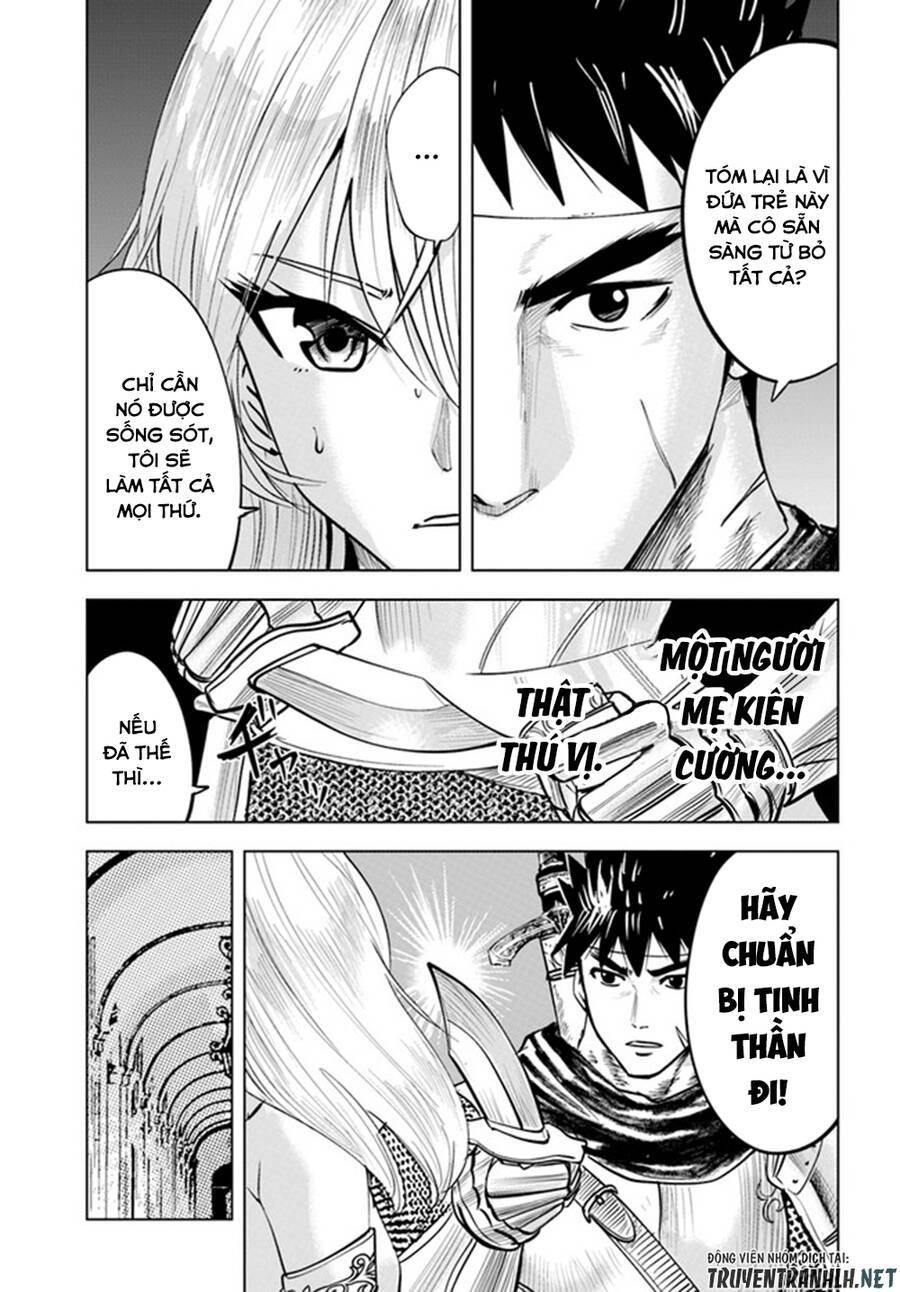 Đọc truyện hentai Hành trình chịch dạo của của máy dập cổ đại Chap 38