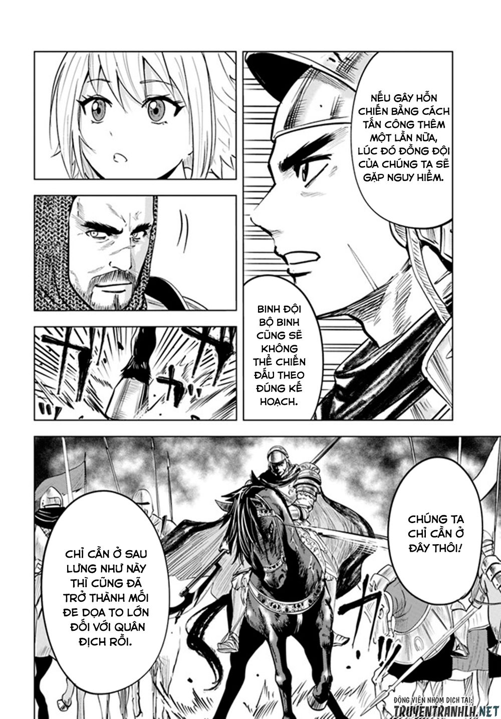Đọc truyện hentai Hành trình chịch dạo của của máy dập cổ đại - Chap 36