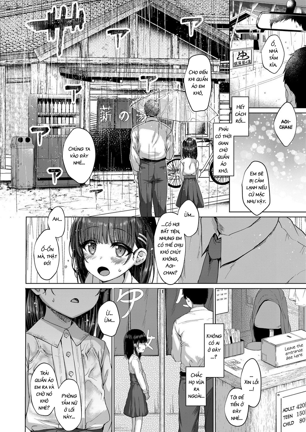 Đọc truyện hentai Who's a Bad Girl - Oneshot