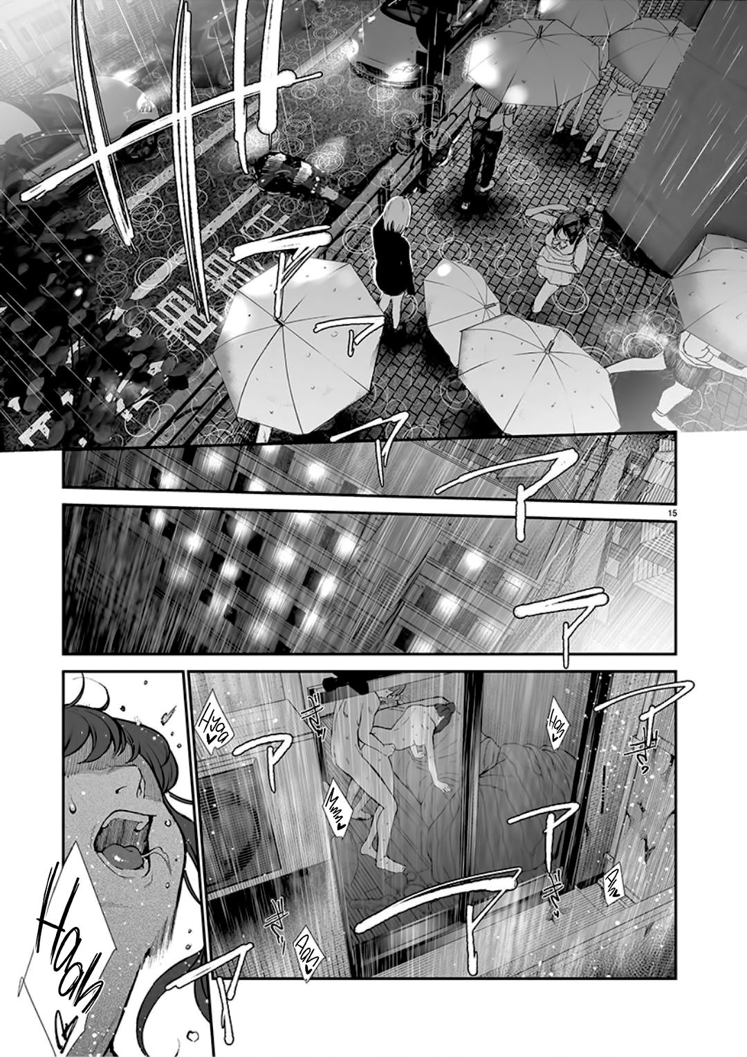 Đọc truyện hentai Tình yêu trong sáng - Oneshot