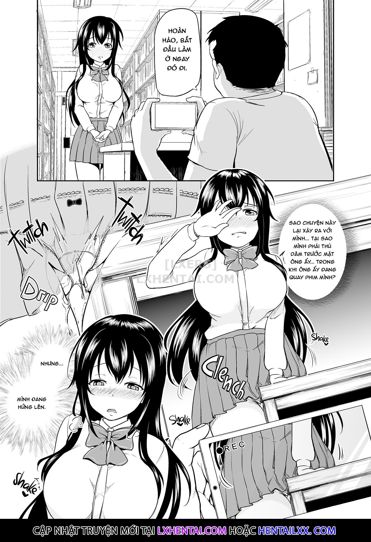 Đọc truyện hentai Sachi's Part-time Job - Chap 1