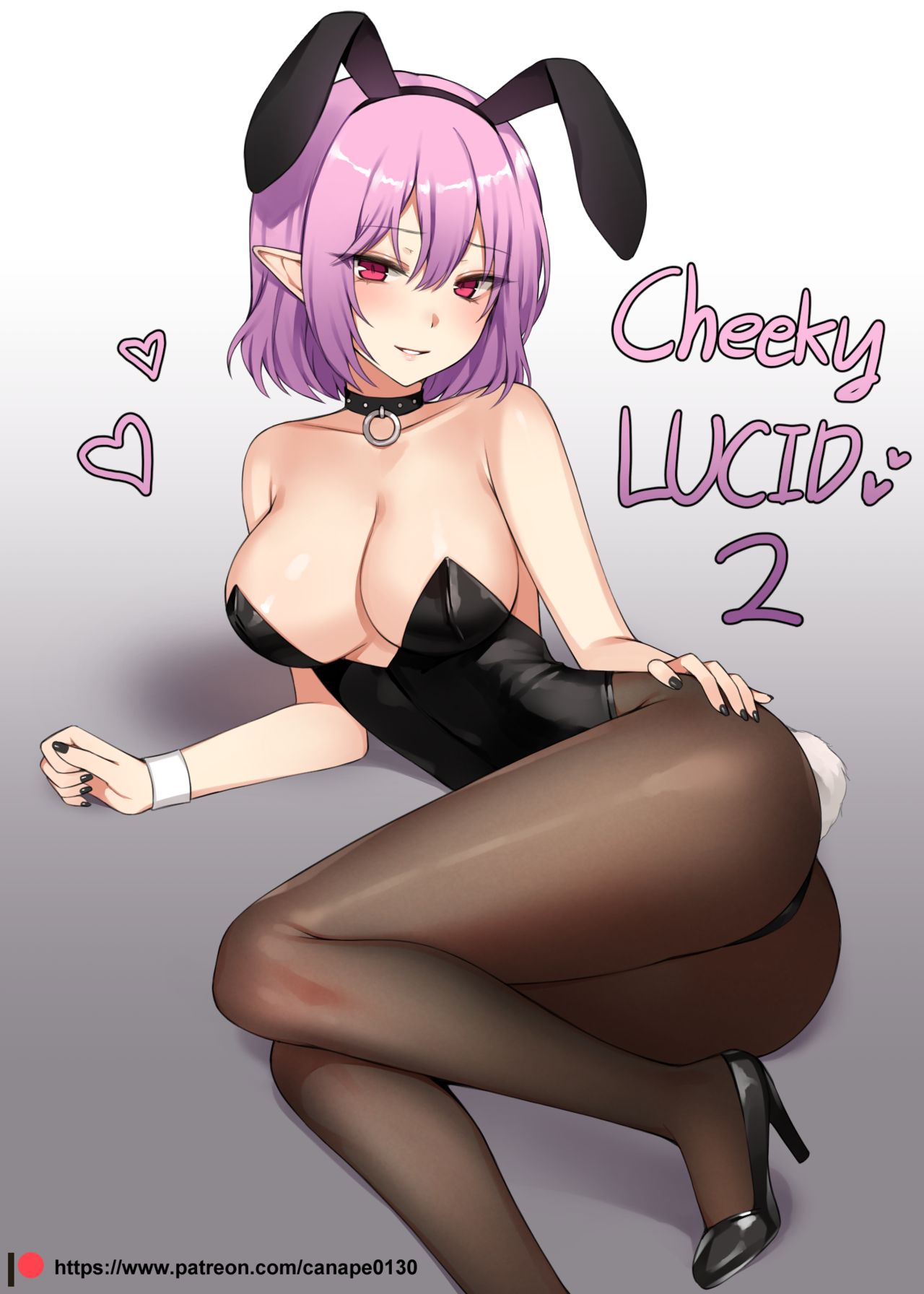 Đọc truyện hentai Cheeky LUCID - Chap 2