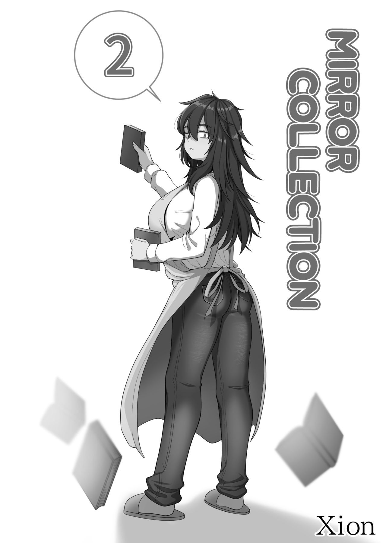 Đọc truyện hentai Nhân Bản - Chap 2