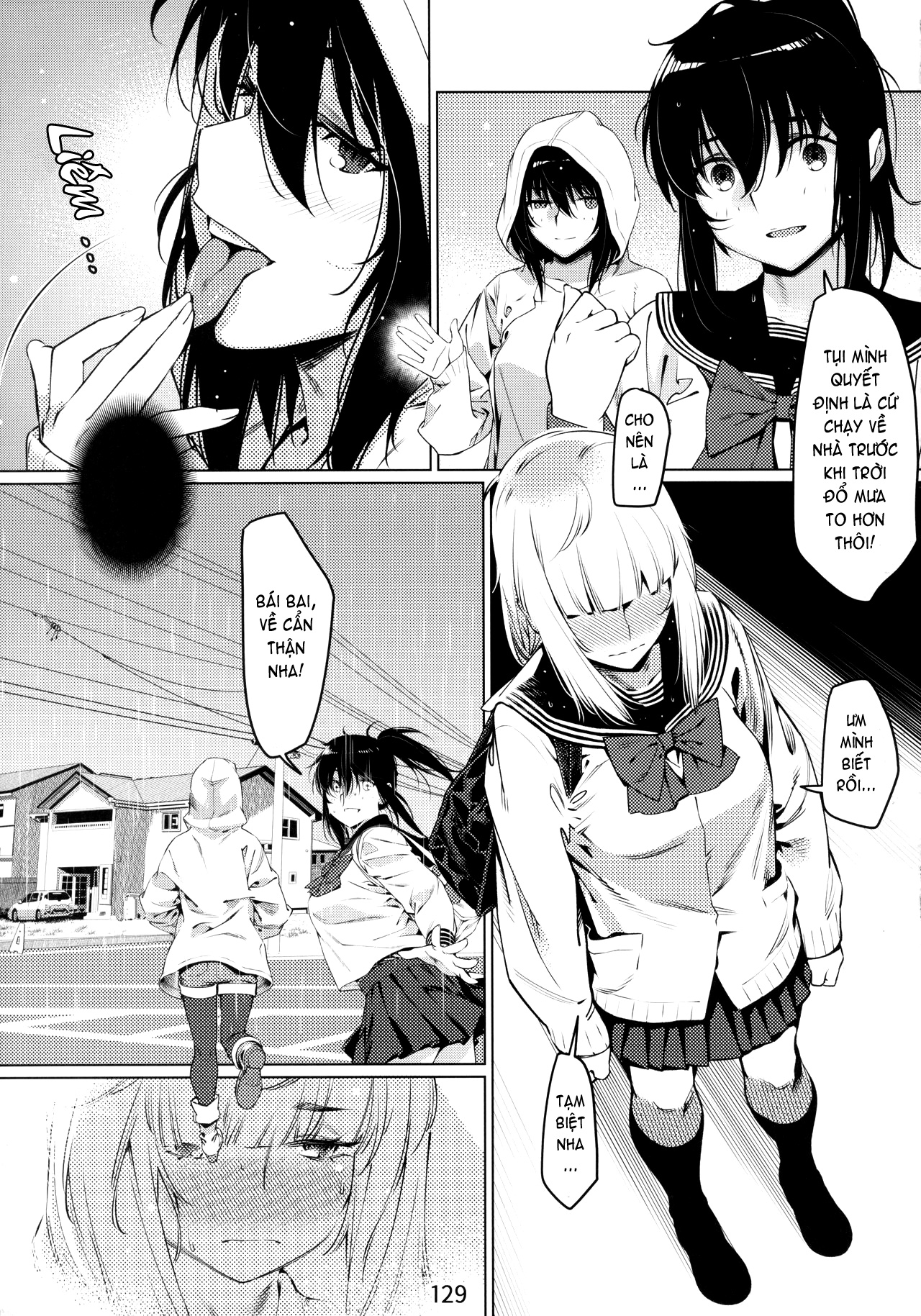 Đọc truyện hentai Otonano Omochiya (Hirokawa) - Chap 5