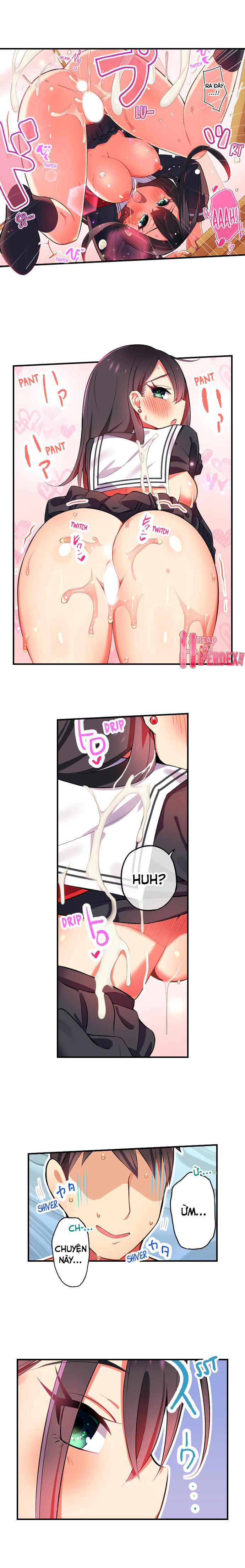 Đọc truyện hentai Chơi cháu gái tại bữa tiệc đồ ngủ! - Chap 12