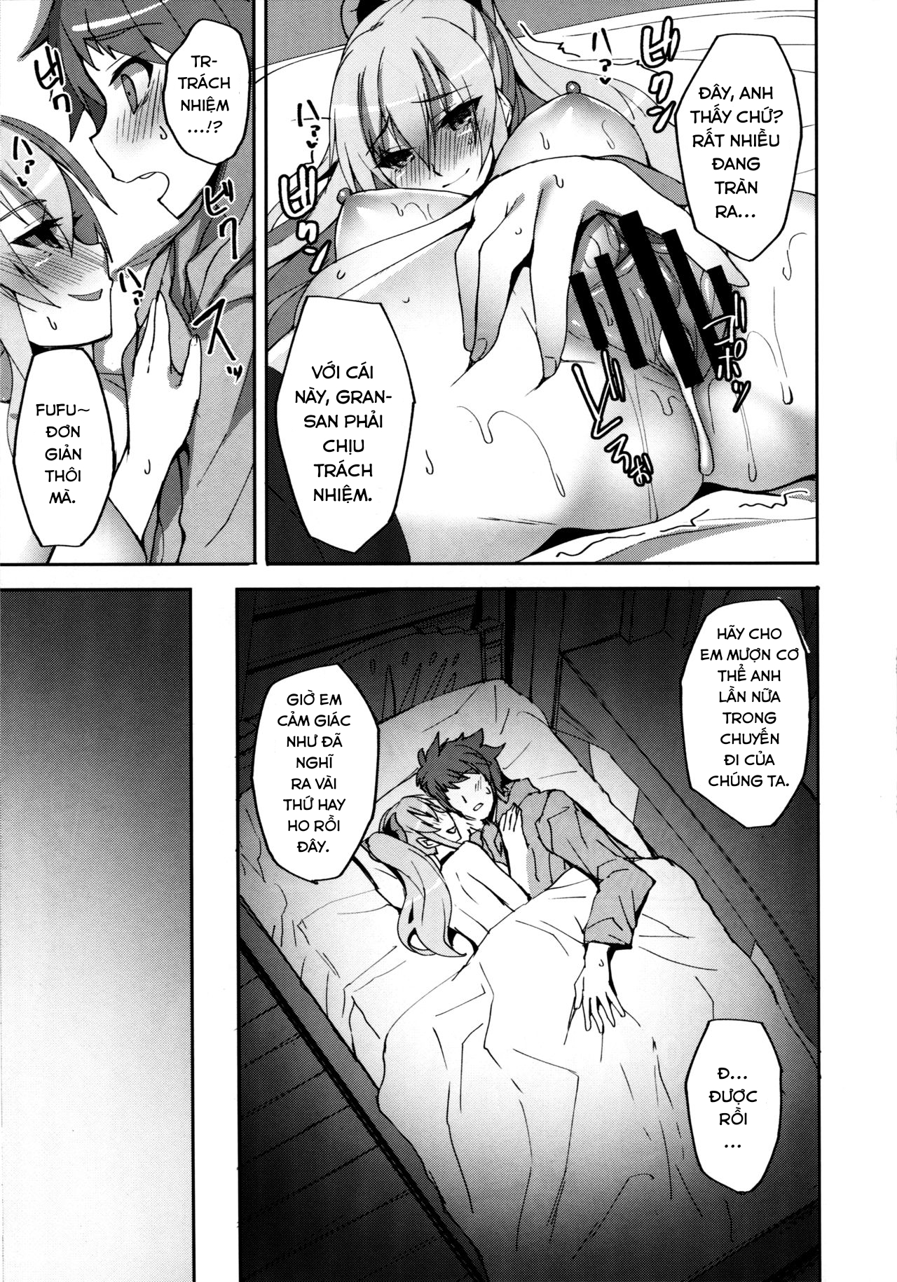 Đọc truyện hentai Vira ga Anal SEX ni Kodawaru Wake - Oneshot