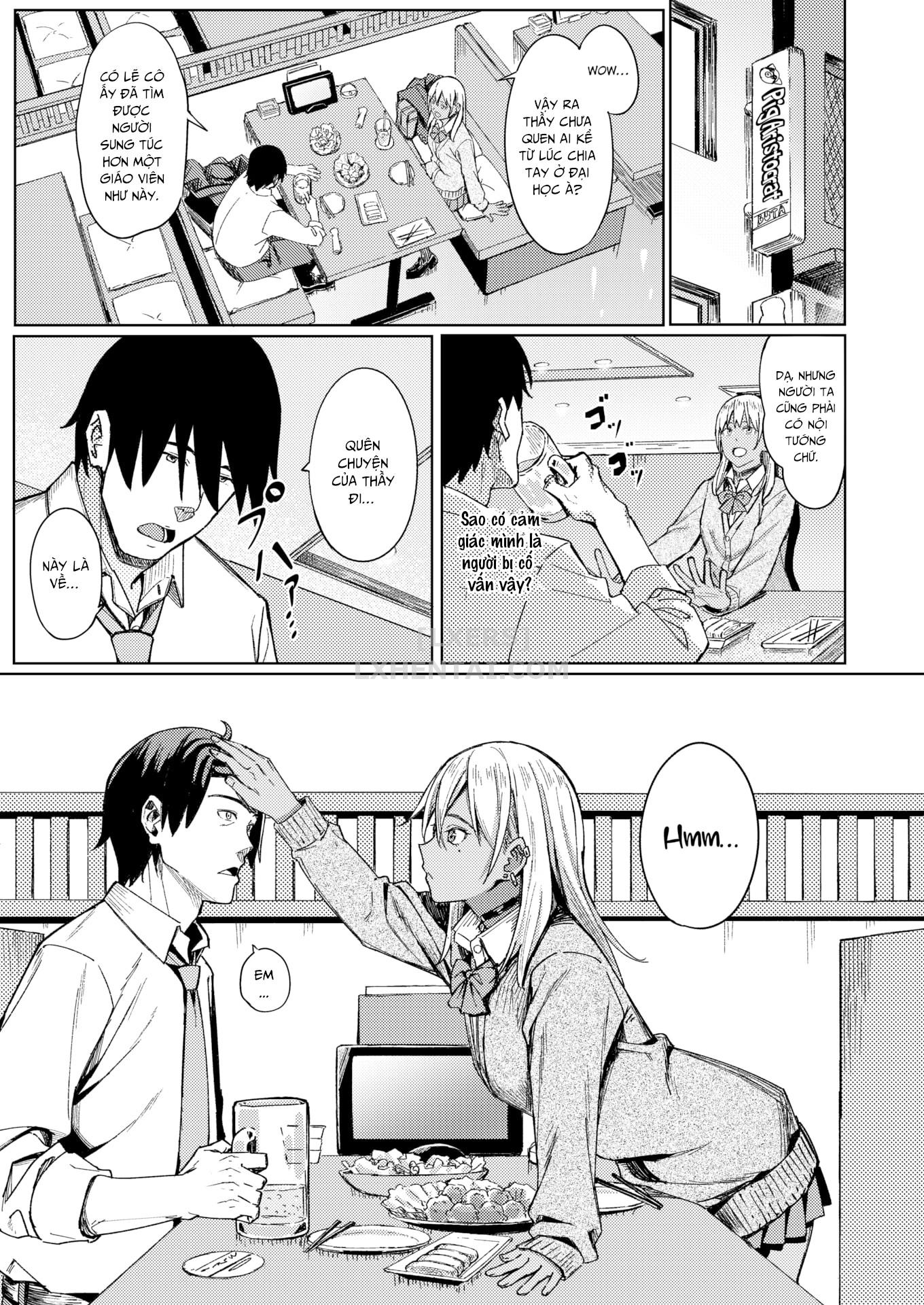 Đọc truyện hentai Sometimes Good Things Happen - Oneshot