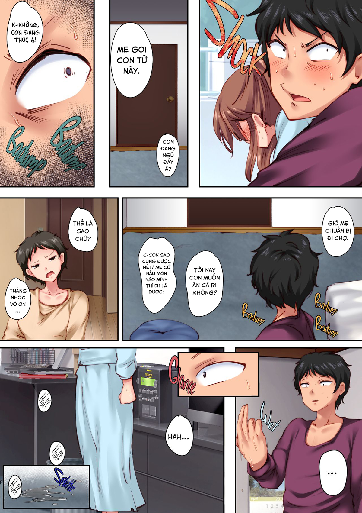 Đọc truyện hentai Ở nhà một mình đú đởn với lại bạn thuở nhỏ - Phần đầu