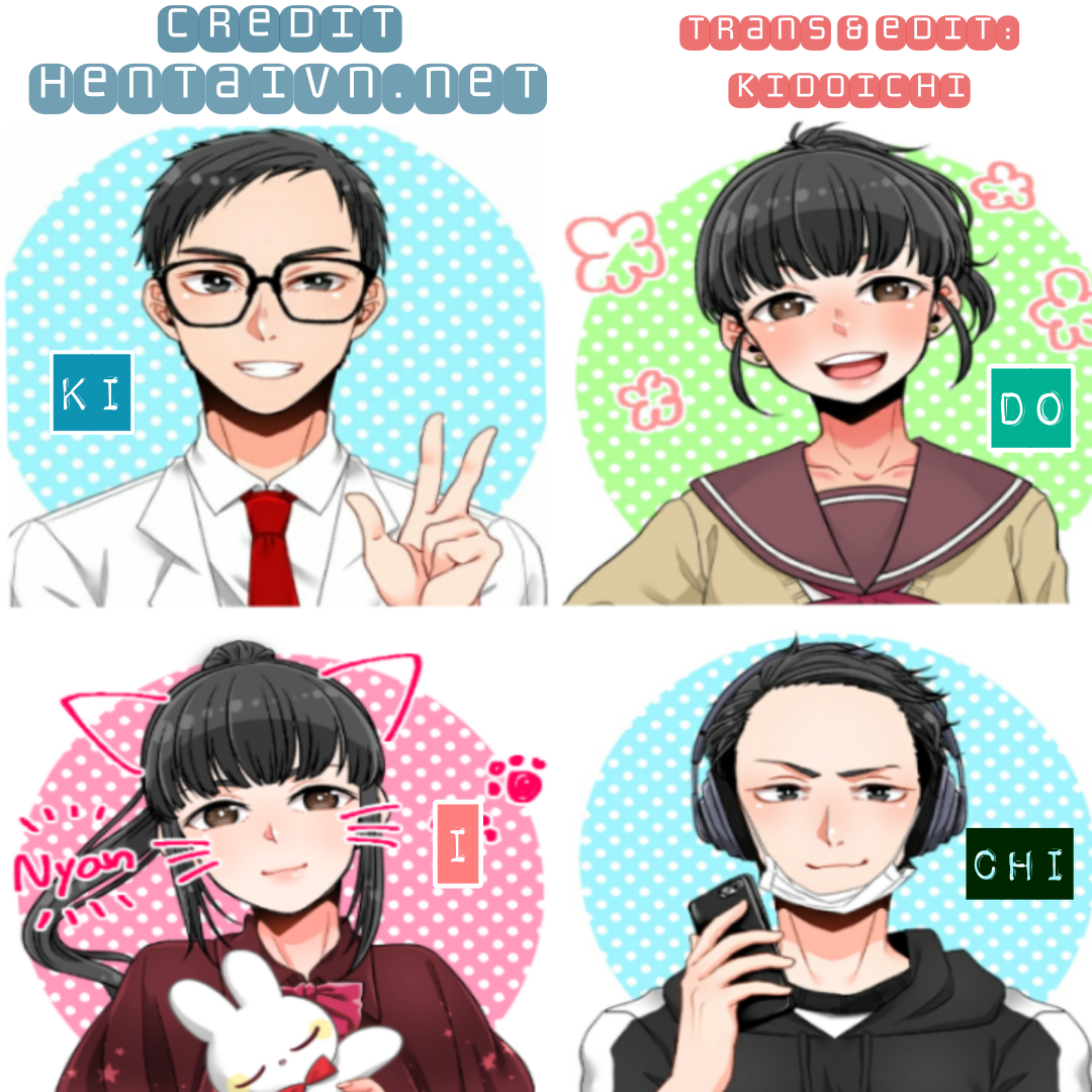 Đọc truyện hentai Sợi Dây Ràng Buộc - Oneshot
