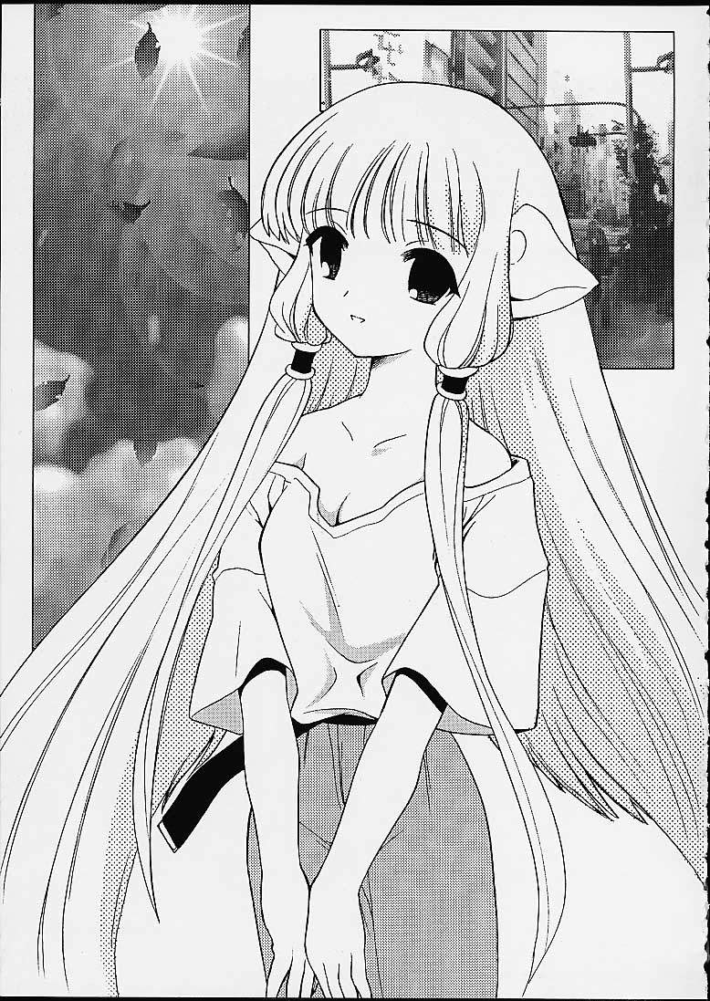 Đọc truyện hentai Chobits - Oneshot