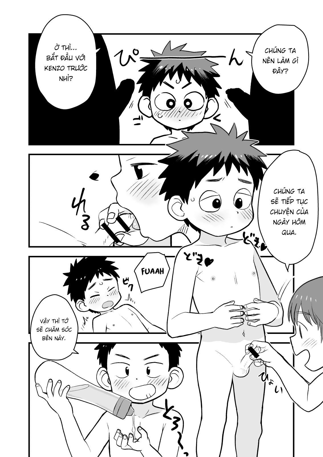 Đọc truyện hentai Kake-san! Oneshot