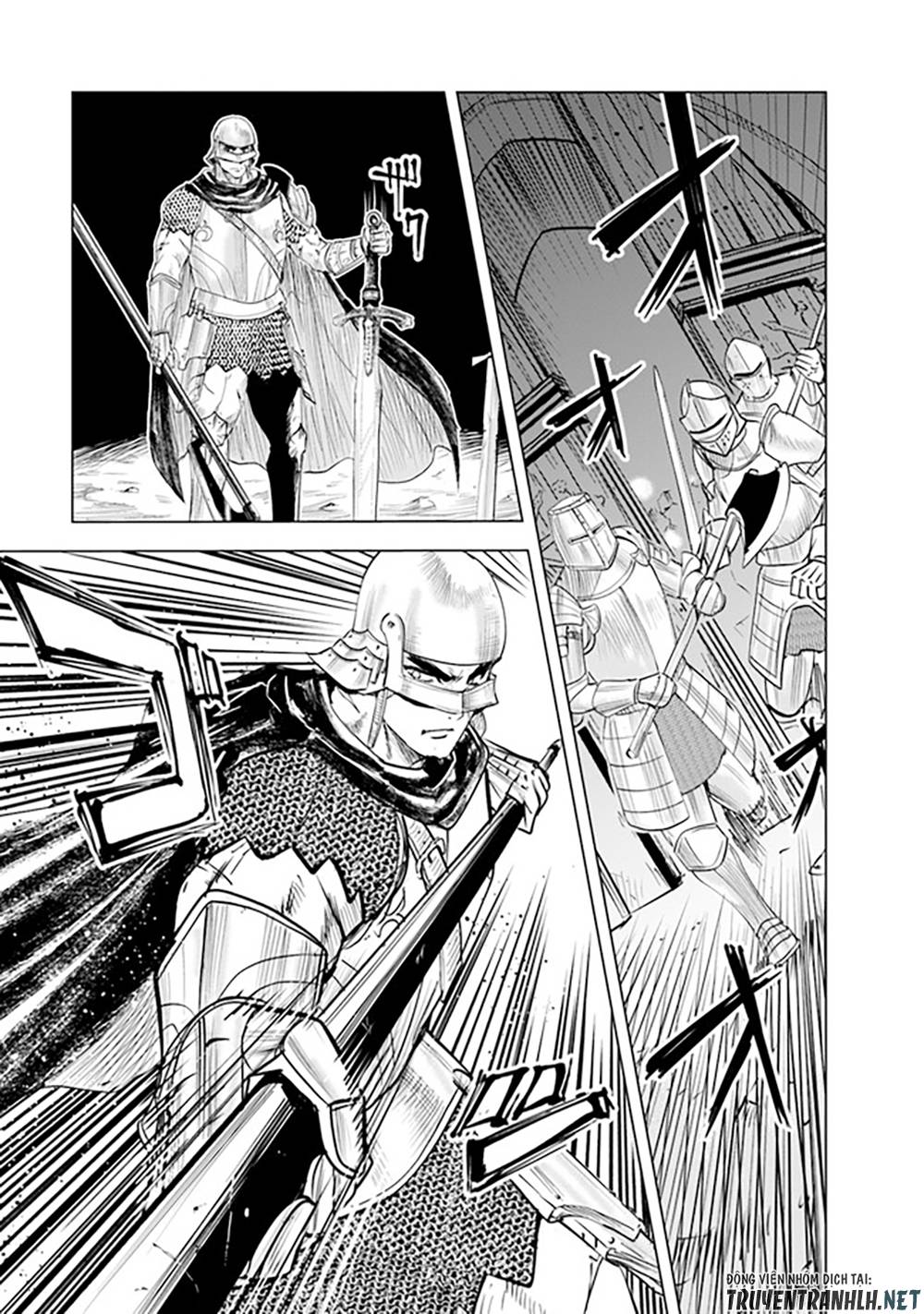 Đọc truyện hentai Hành trình chịch dạo của của máy dập cổ đại Chap 53