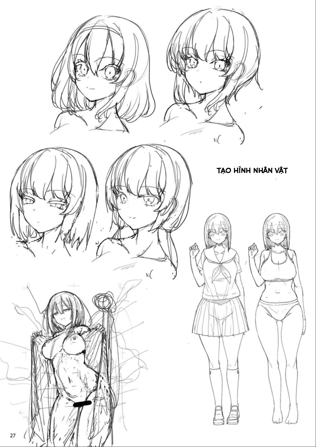 Đọc truyện hentai Ecchi na Onna ga Iru to Uwasa no Kouen ni Classmate ga Dete Kita Hanashi - Oneshot