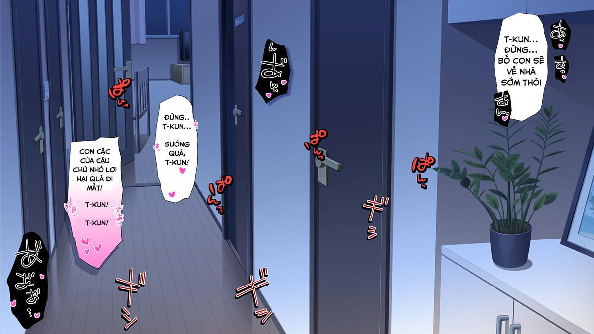 Đọc truyện hentai Triệu Hồi Mị Ma Tặng Kèm Ma Ma~ - Bonus 3: Công Việc Thường Nhật Của Một Người Mẹ Succubus - Đi Học Về