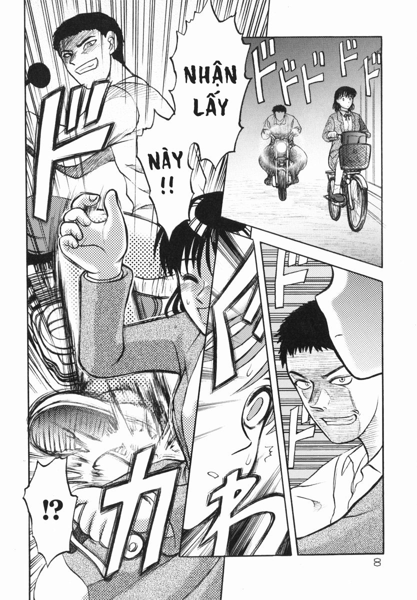 Đọc truyện hentai Những vụ án kinh hoàng có thật. - Chap 1