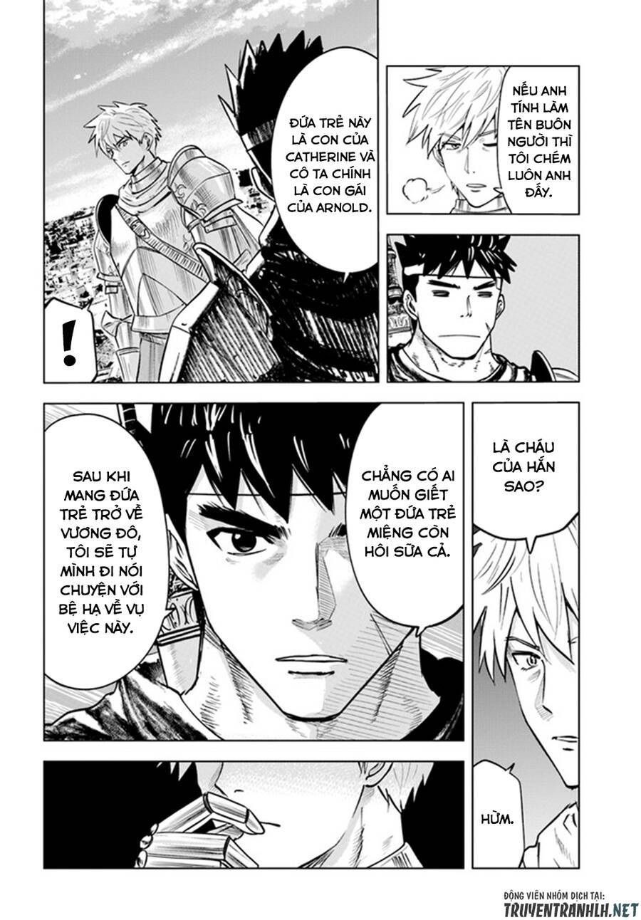 Đọc truyện hentai Hành trình chịch dạo của của máy dập cổ đại Chap 38