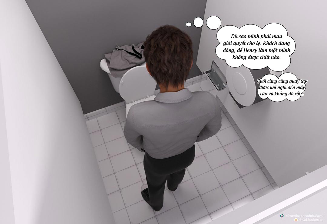 Đọc truyện hentai Thỏa mãn nhu cầu của mẹ Chap 6B