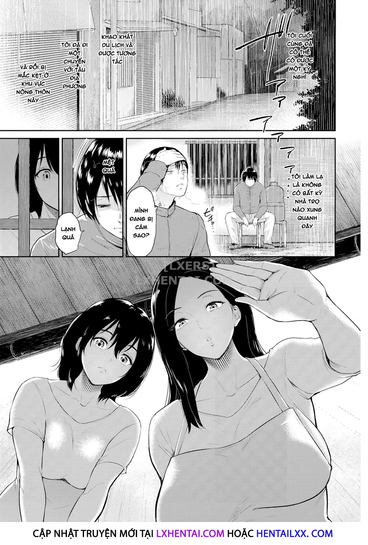 Đọc truyện hentai Fellowship Inn Chap 1