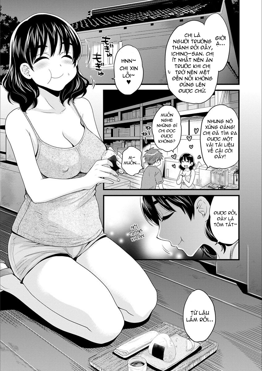 Đọc truyện hentai Ayatsure! Sisters Chap 5