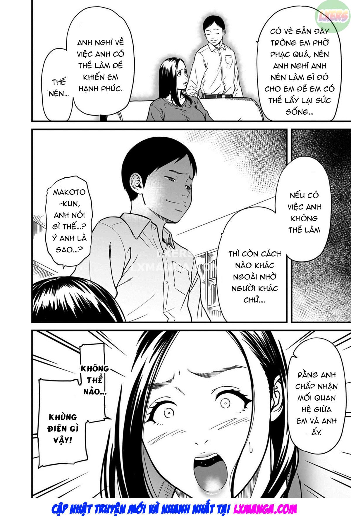 Đọc truyện hentai It’s Not a Fantasy That The Female Erotic Mangaka Is a Pervert - Chap 7 - END
