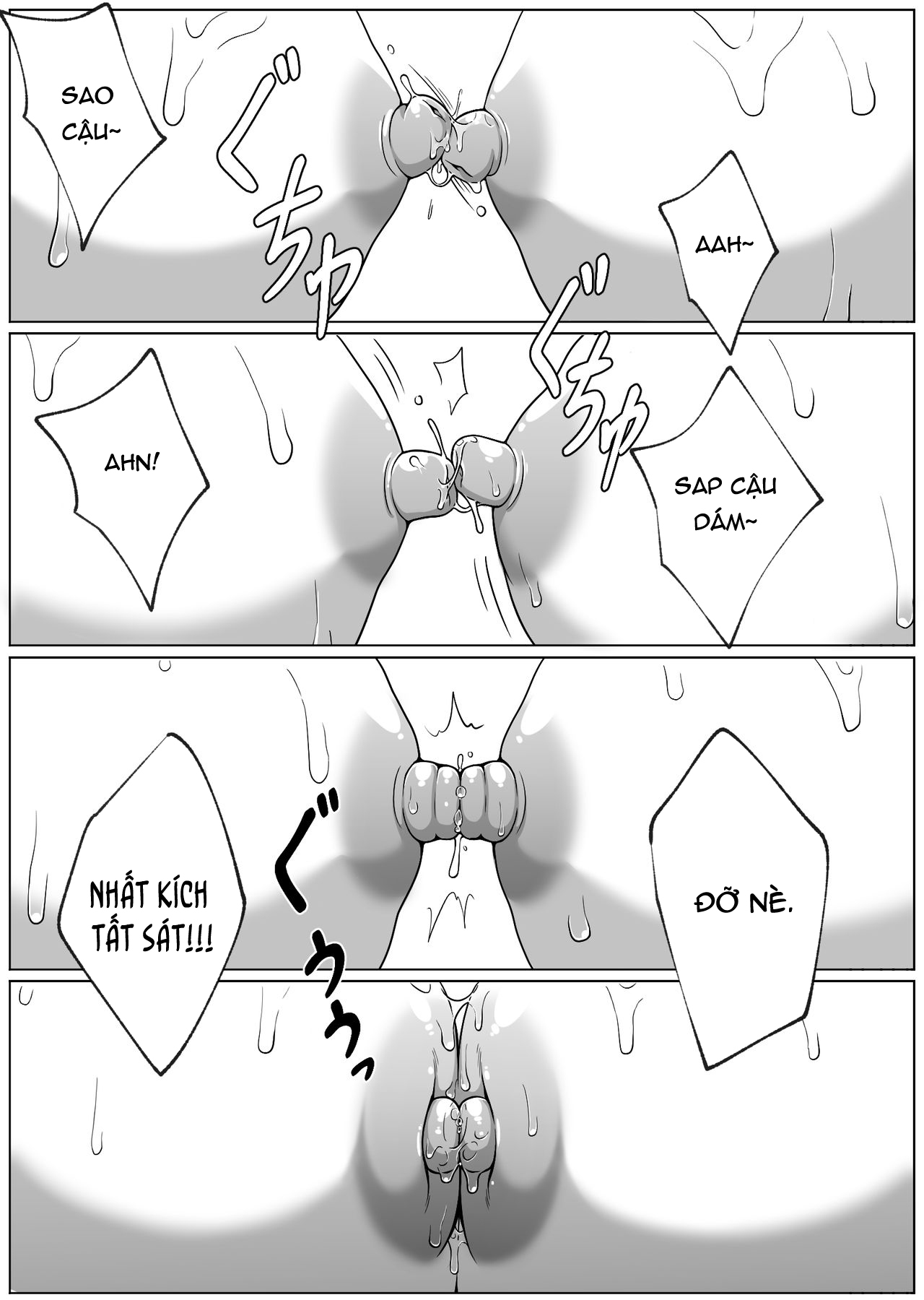 Đọc truyện hentai Nhân Bản - Chap 1