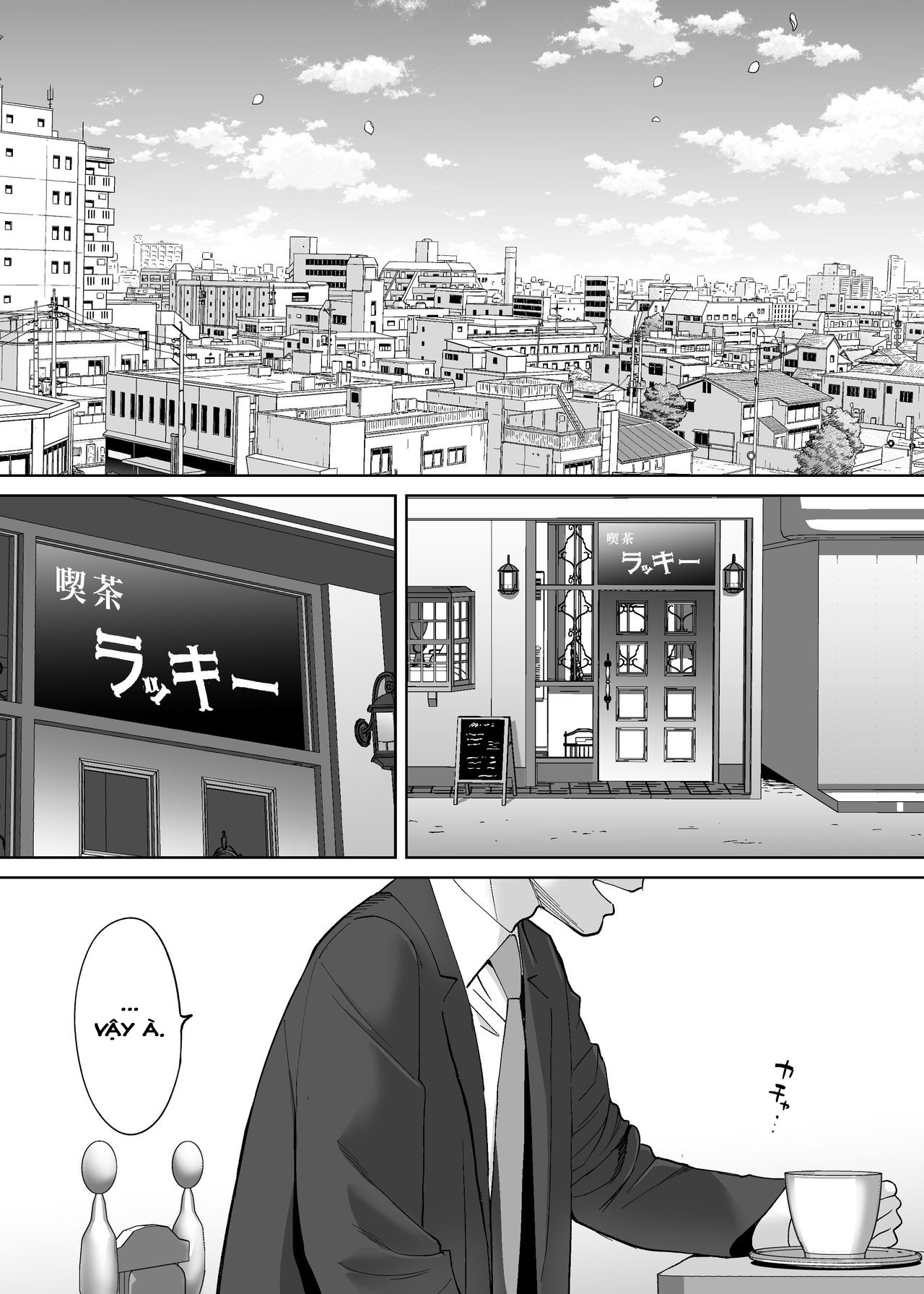 Đọc truyện hentai Karami Zakari - Vol 3.4: Kết