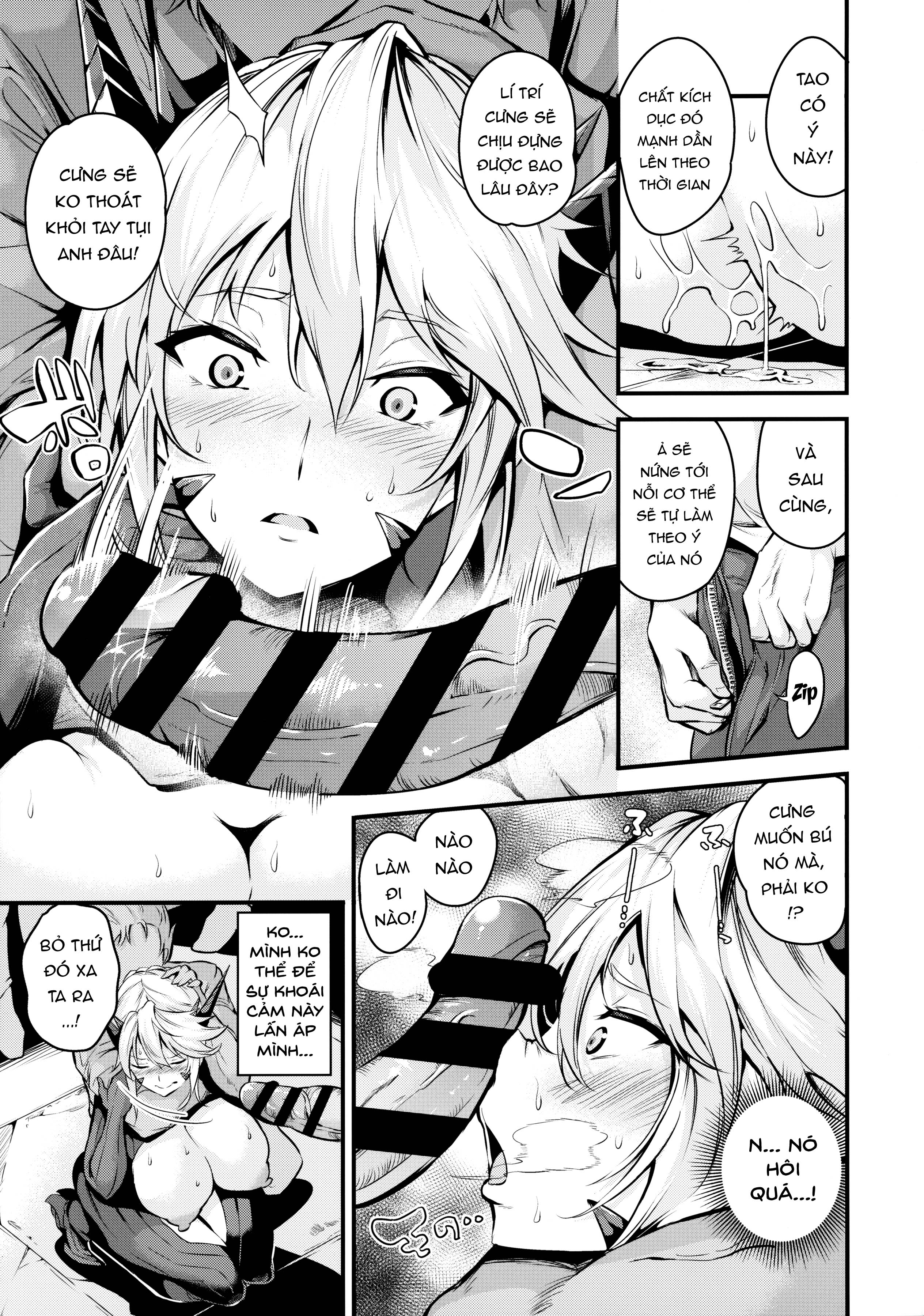 Đọc truyện hentai (Nasipasuta) Chichiue ga Buzama Haiboku Shita Hi Oneshot