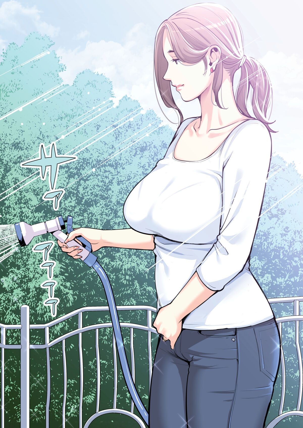 Đọc truyện hentai Những cô trợ lý đã có chồng - Chap 1 full màu