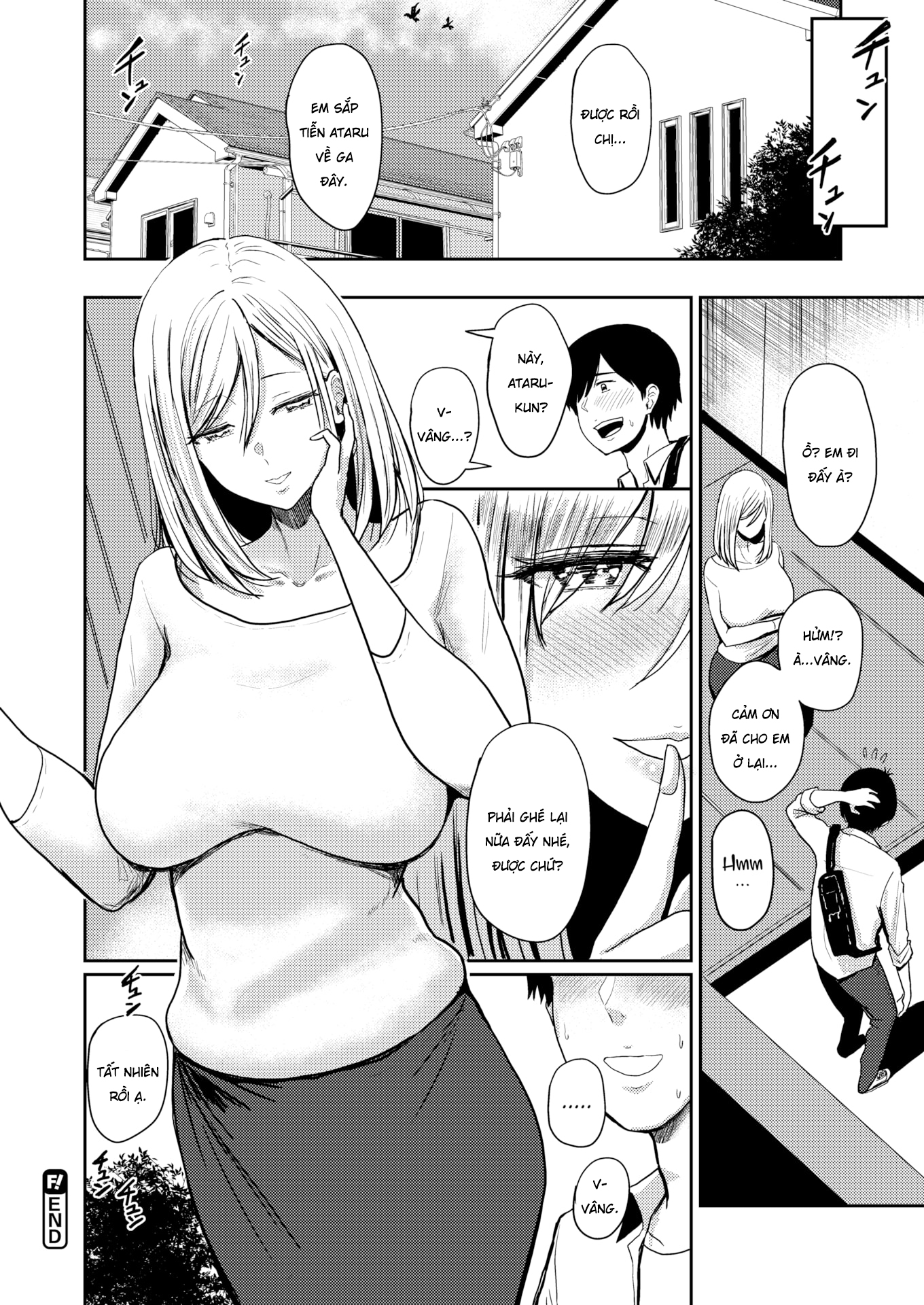 Đọc truyện hentai Chị Chị em em,cây cà rem cũng mút! - Oneshot