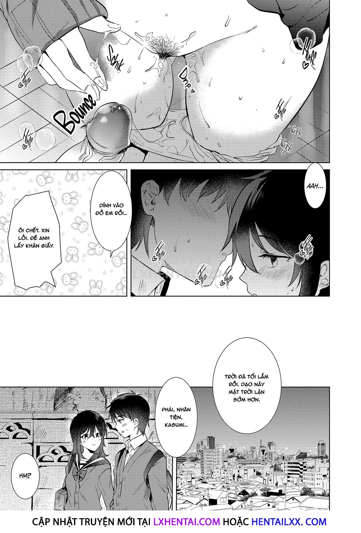 Đọc truyện hentai The First Autumn - Chap 1 - The First Summer