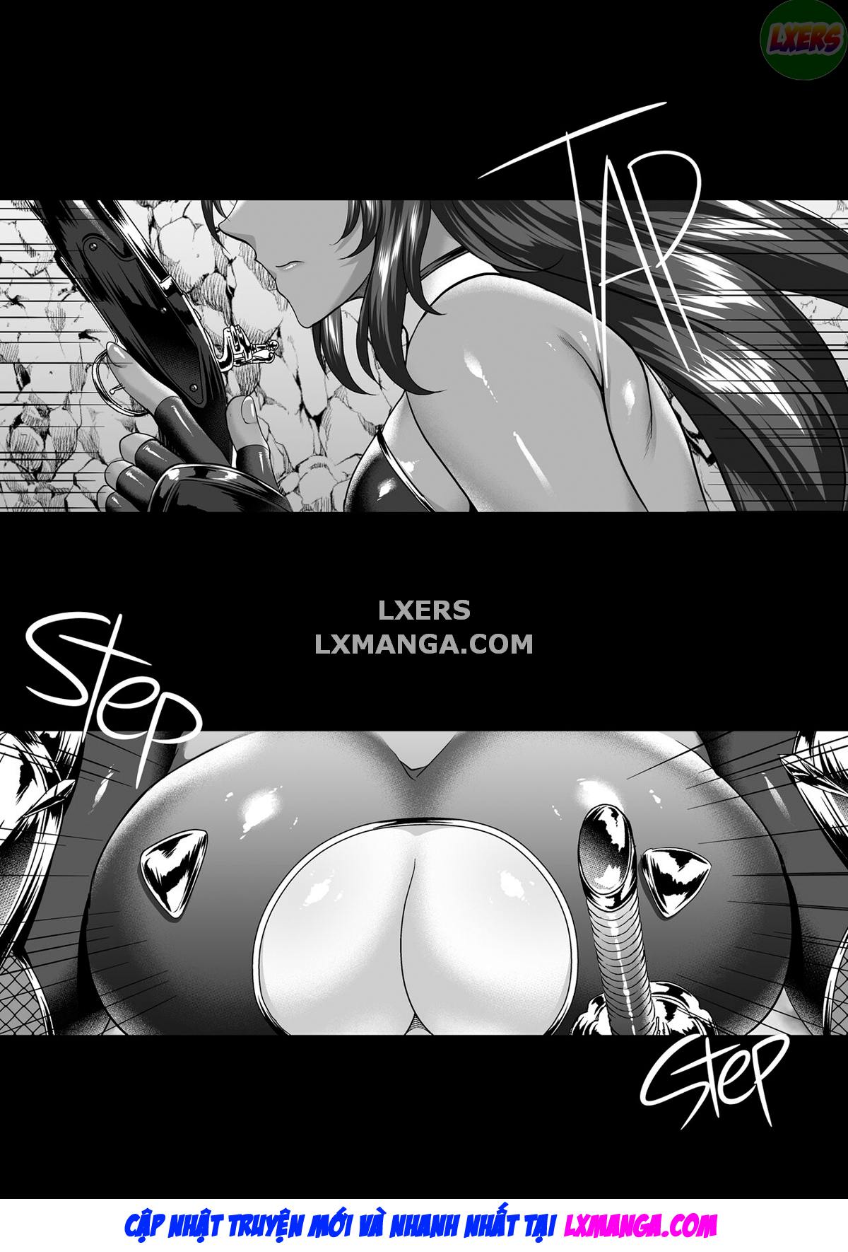 Đọc truyện hentai Shiranui Getting Knocked Up - Chap 2 - [END]