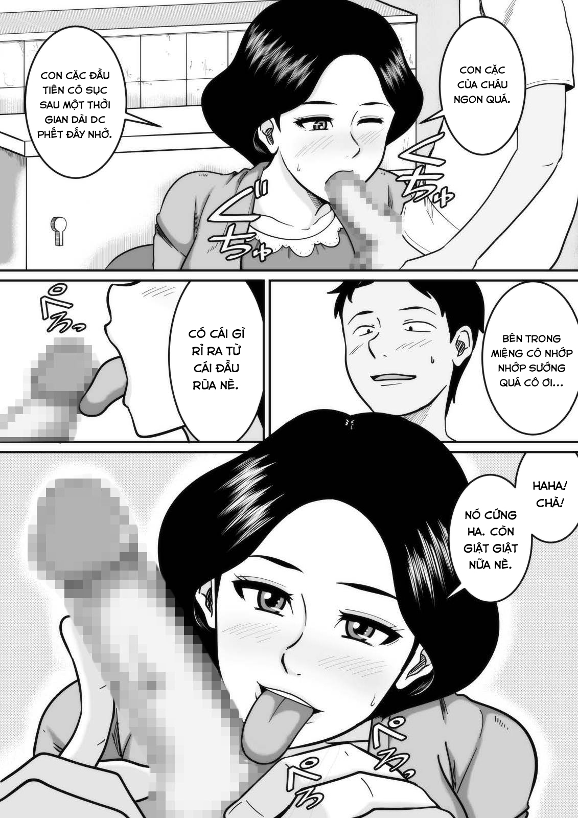 Đọc truyện hentai Kozukuri - Oneshot