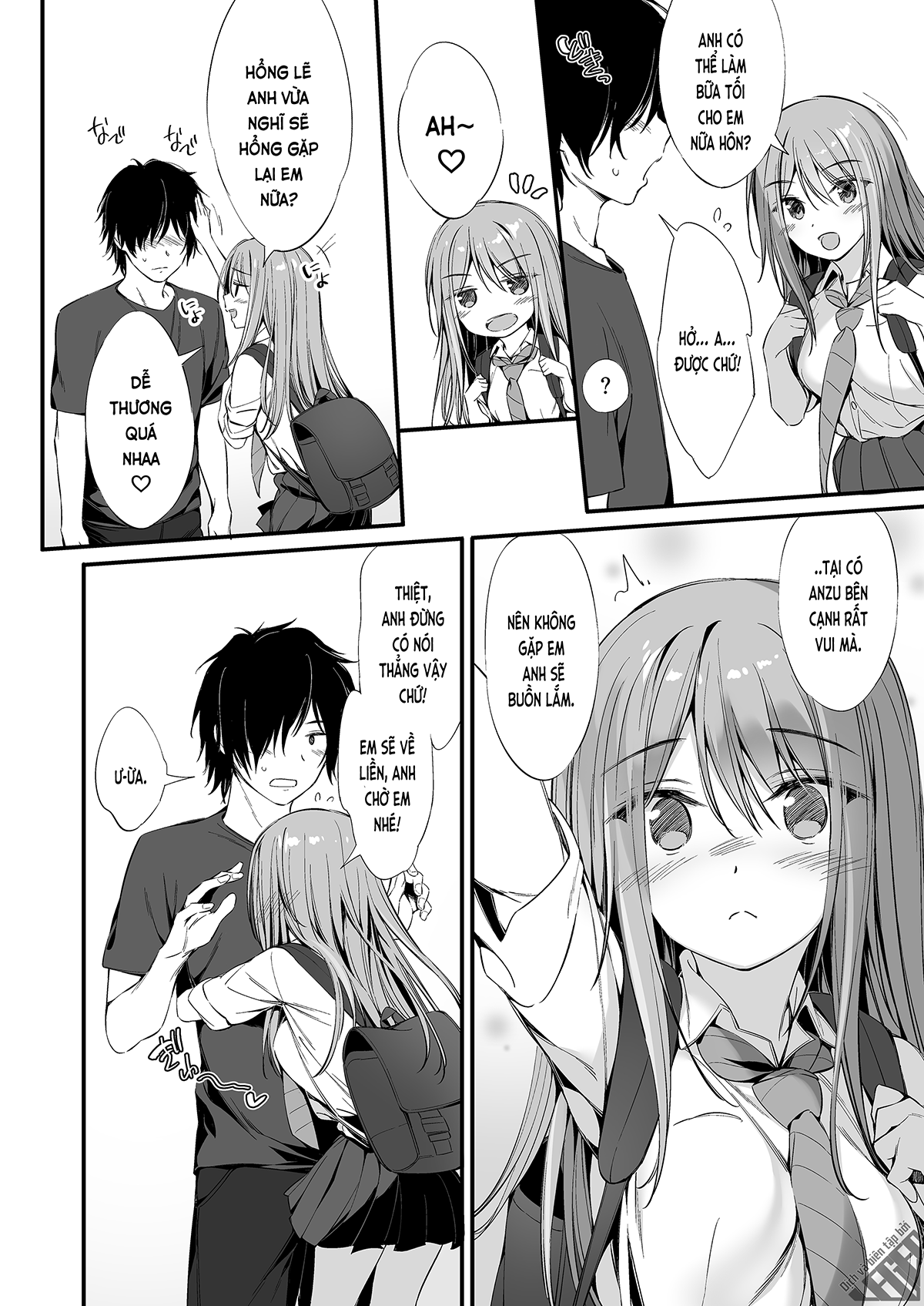 Đọc truyện hentai Sống cùng nhỏ bụi đời (nguyên tác) - Oneshot