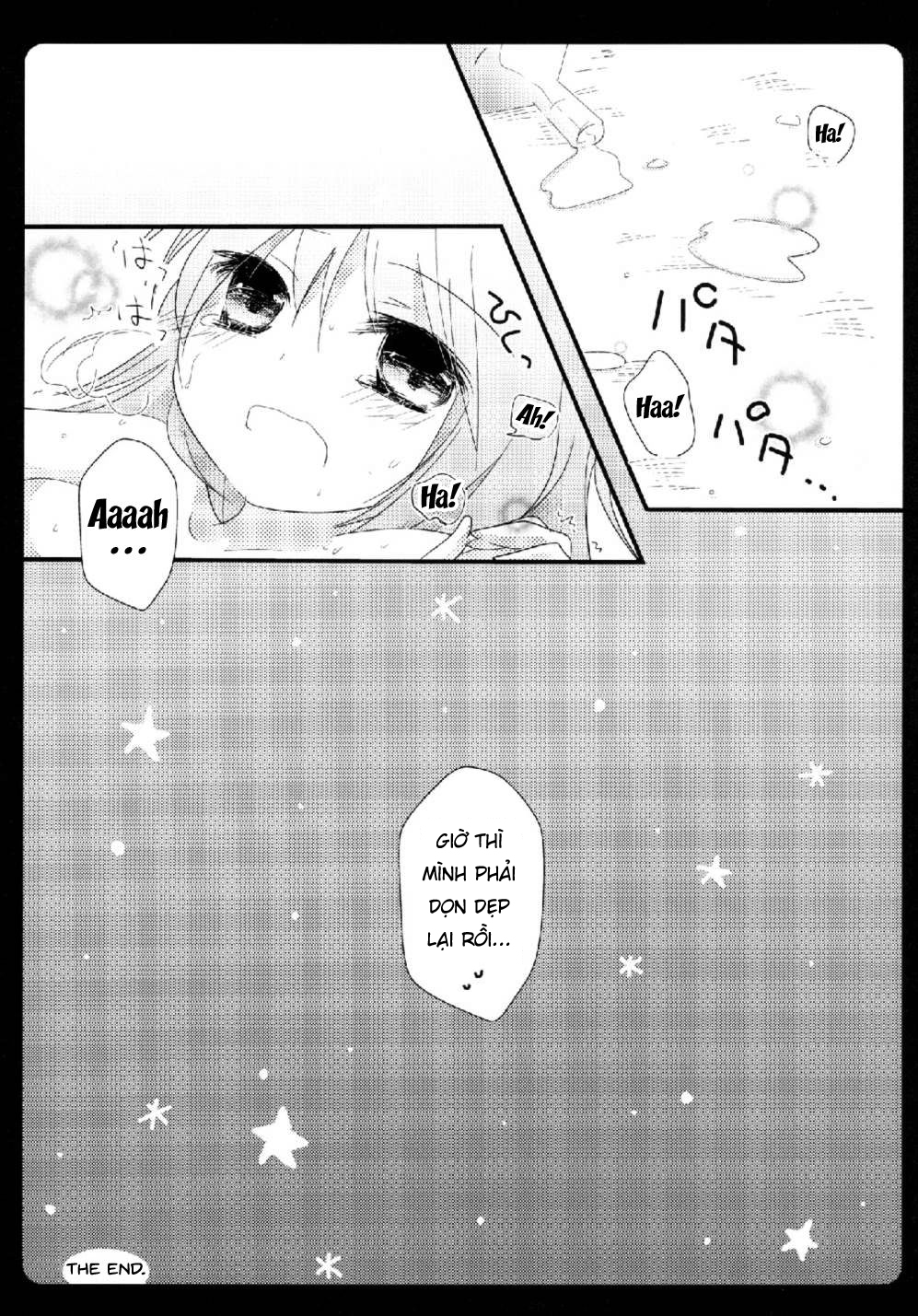 Đọc truyện hentai Gensou Teien (Touhou Project) - Oneshot