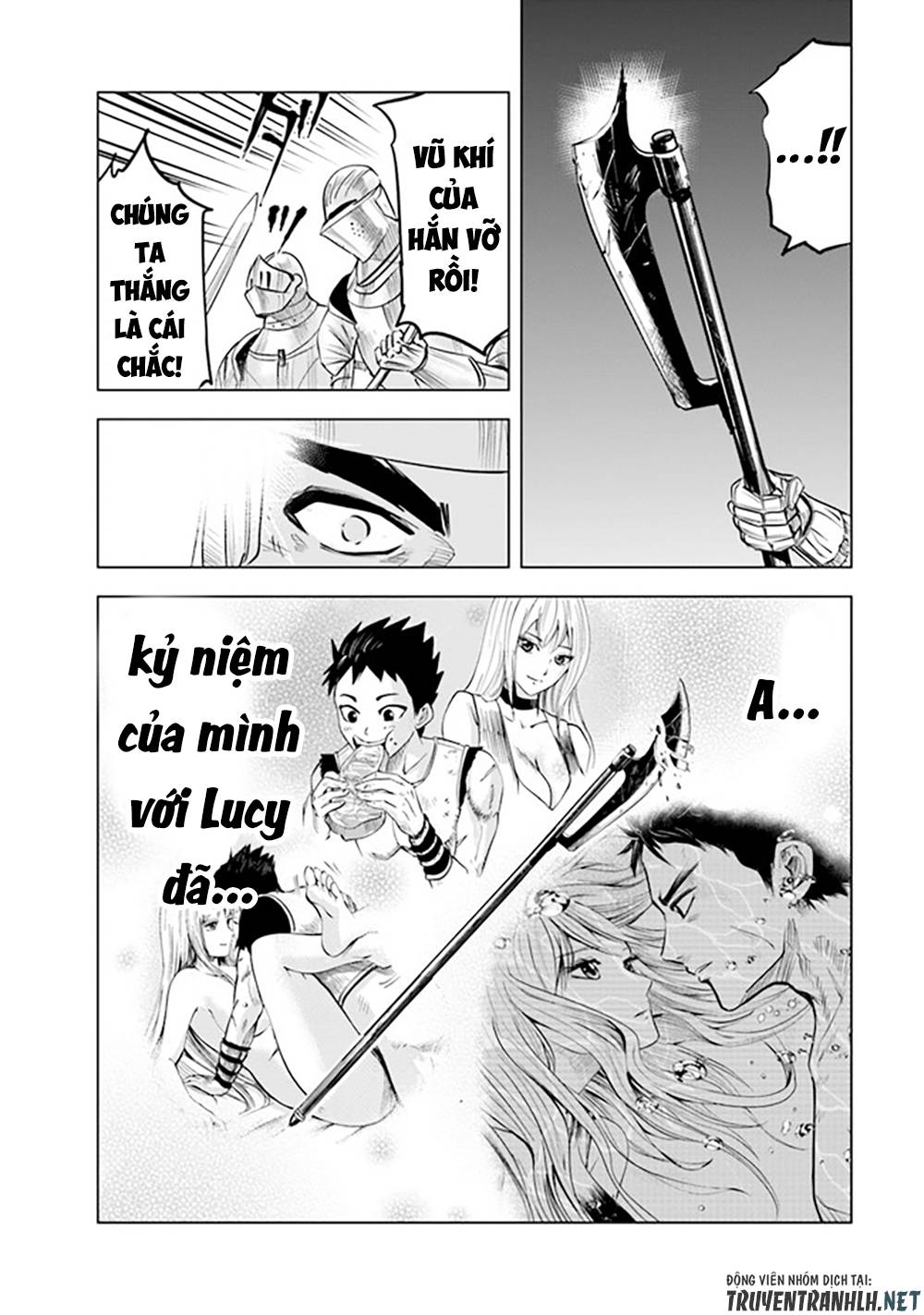 Đọc truyện hentai Hành trình chịch dạo của của máy dập cổ đại Chap 53