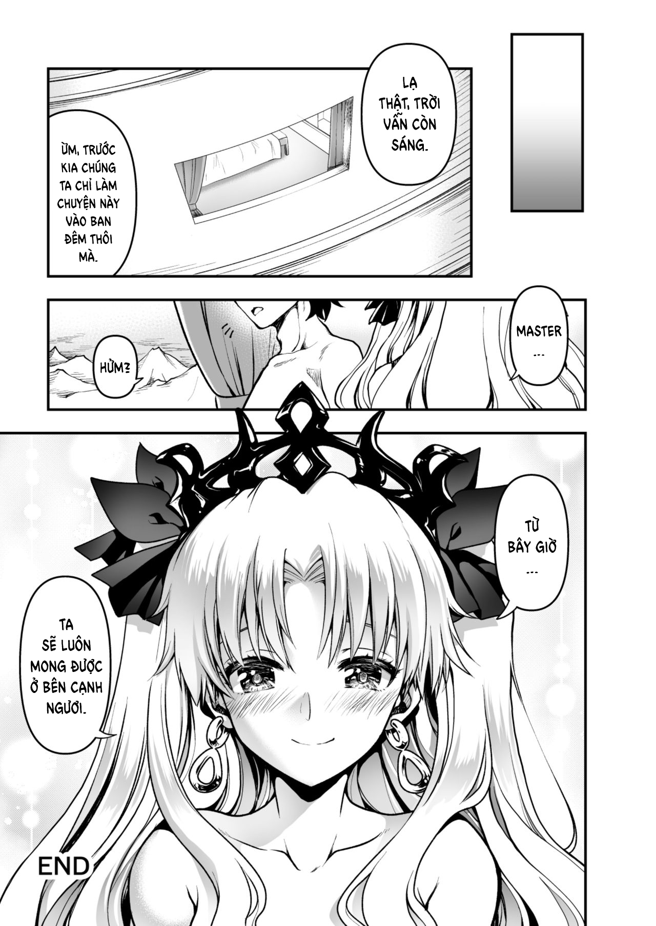 Đọc truyện hentai Một Đêm Lãng Mạn - Chap 2: Lãng mạn lần nữa