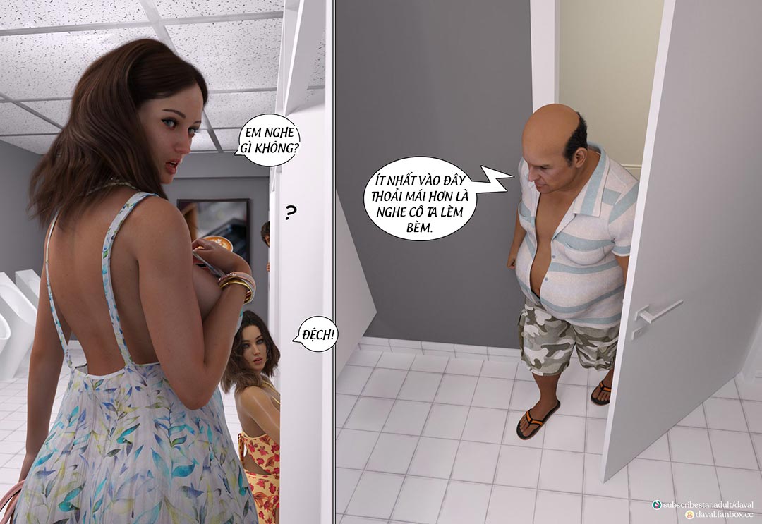 Đọc truyện hentai Thỏa mãn nhu cầu của mẹ Chap 6B