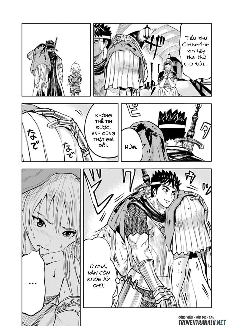 Đọc truyện hentai Hành trình chịch dạo của của máy dập cổ đại Chap 38