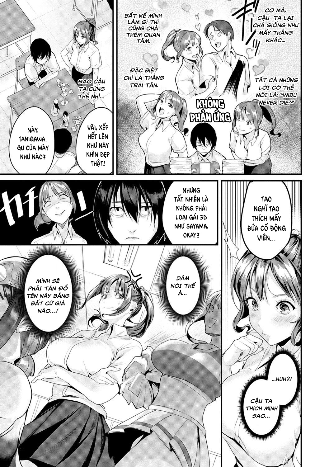 Đọc truyện hentai Wibu vjp Pzo - Oneshot